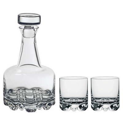 Erik 26oz. Crystal Glass