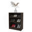 Shoe Rack With Open Storage