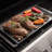 Reversible Cast Iron Griddle Plate
