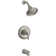 Kohler Devonshire Rite-Temp Bath and Shower Trim Set with Slip-Fit or NPT Spout, Valve Not Included