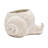 8.3X7x4.7 Inches Textured Beige Decorative Sand And Cement Planter For Coastal Decor With Mixed Plants Trailing Plant Arrangements