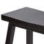 Tabouret de bar 24 po avec patins Knaack-482472431-508549016