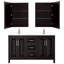 Daria 60'' W Double Vanity-97961480-97961483