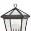 Hinkley Alford Place LED Post Pier Light-1425540886