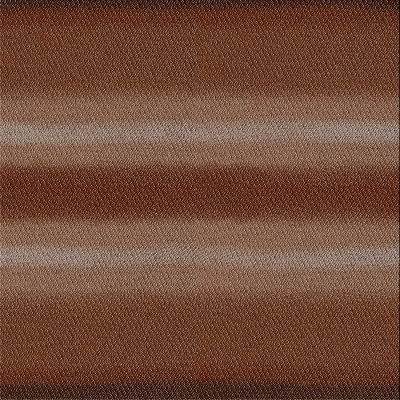 Tapis brun / gris Scotia, Carré 7 pi