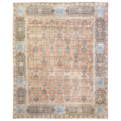 Mamluk One-of-a-Kind 7'10" X 9'9" Area Rug