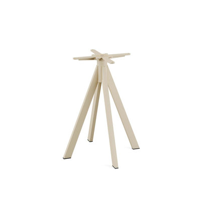 Fernwood Metal Outdoor Bistro Table , 60cm cm W 60cm cm D
