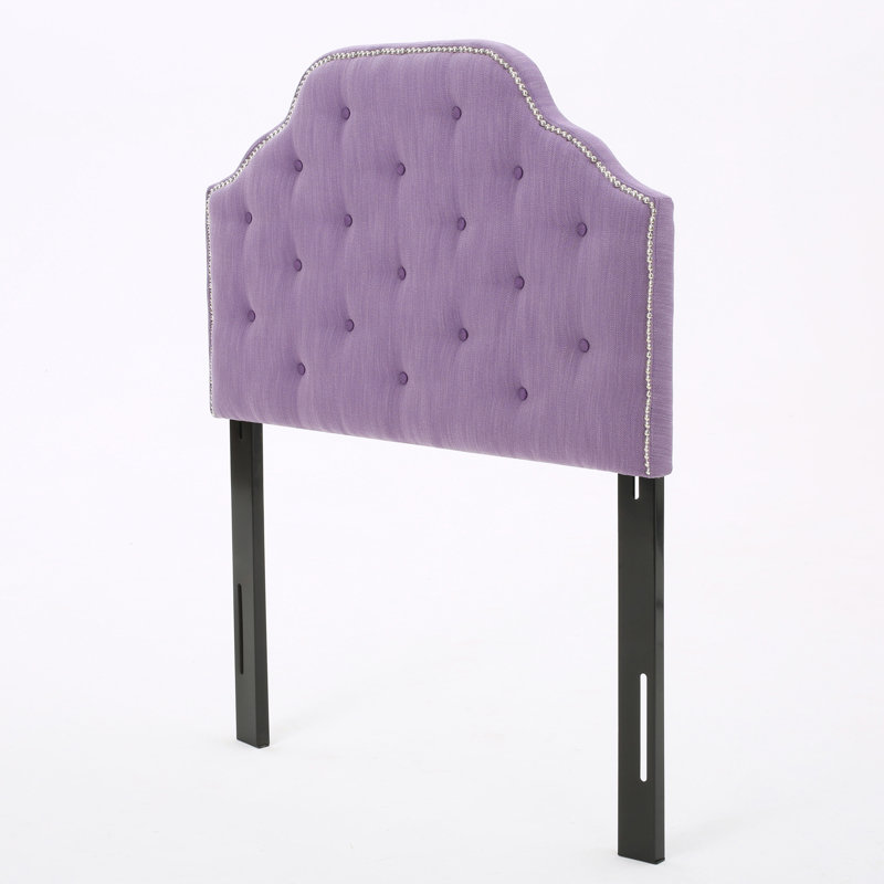 HEADBOARD, Light Purple, Twin
