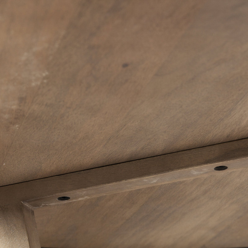 Denver Solid Wood Dining Table