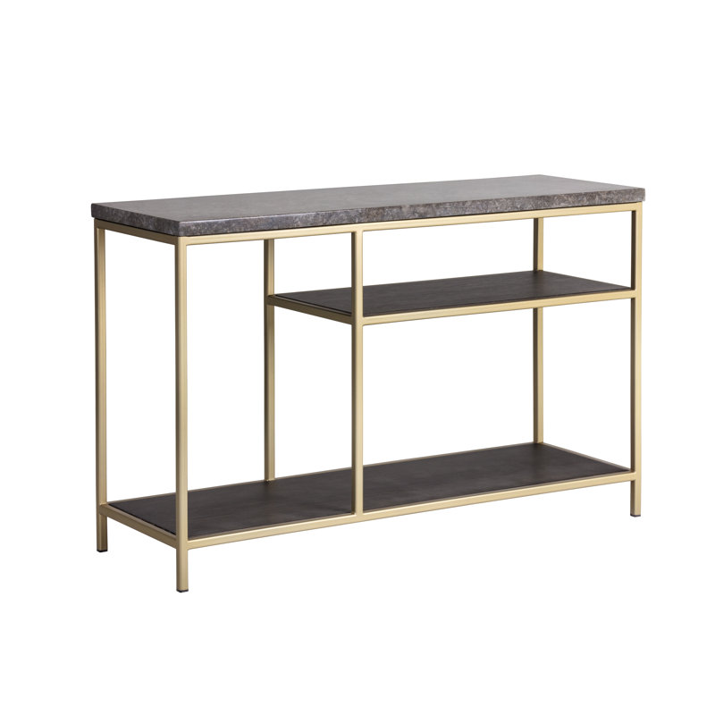 Console 47 po Hamdan - Gris