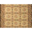 Tapis oriental en laine noué à la main or / noir-78948624