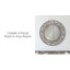 Miroir d'appoint Dehn Shovali-241632699