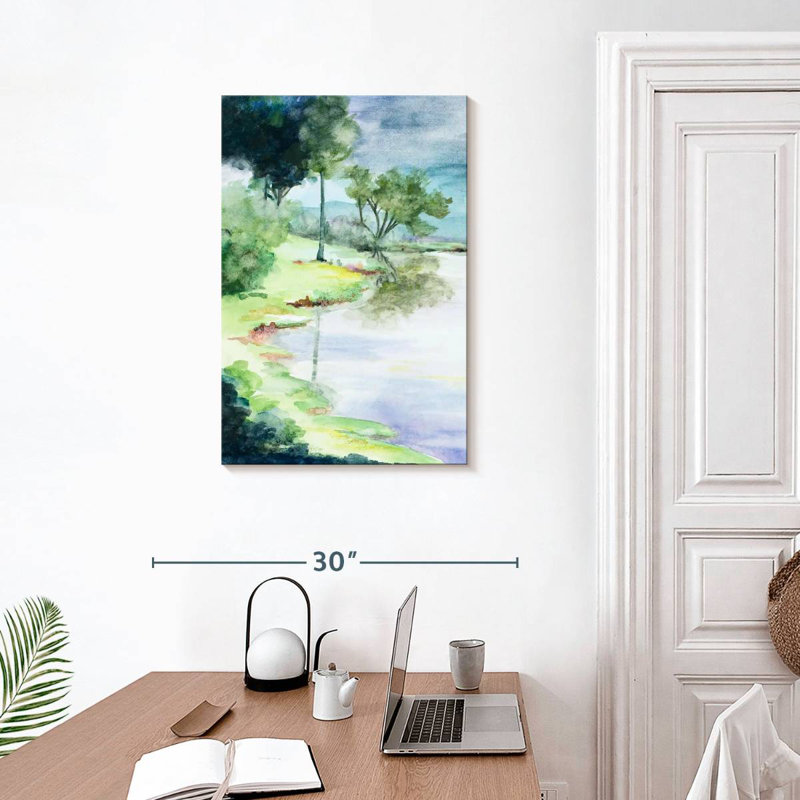 Alvord My Dream Place, H 30 po x l 20 po