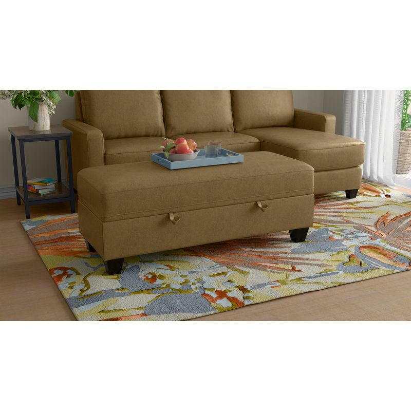 Storage Ottoman