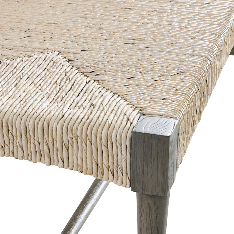 Palma Solid Wood Bench