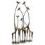 Towering Giraffe Herd