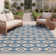 Devito Southwestern Indoor/Outdoor Area Rug