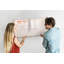 Magnetic Glass Dry Erase Board