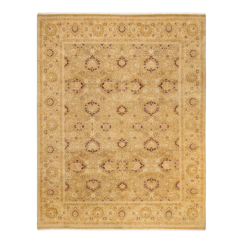 One-of-a-Kind 8'1" X 10'4" Area Rug