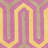 Deedgra Hand Tufted Wool Geometric Rug-129433442