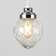 Aphrodite 19.5cm H Glass Novelty Pendant Shade ( Screw On ) in