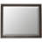 Miroir de commode traditionnel Cintra