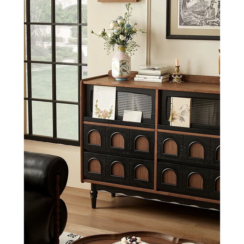 Armoire de salle à manger Mid