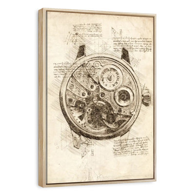 Old Rolex Inside