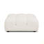 Repose-pieds modulaire à bulles 36 po Marcel, Boucle-936530940