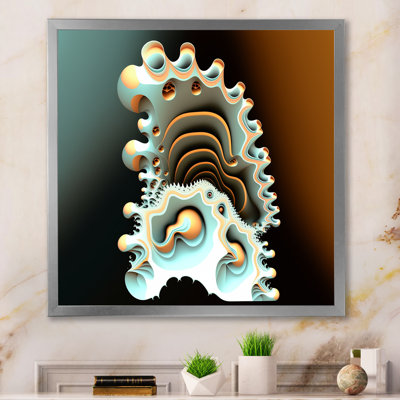 " 3D Fractal Universe "