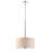 Cisbrough 3 - Light Dimmable Drum Chandelier-45860131-33199177-45860133