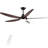 55.96'' Ceiling Fan with LED Lights
