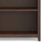 Amherst 30"W Solid Wood 5 Shelf Bookcase with Adjustable Shelves-1941622092