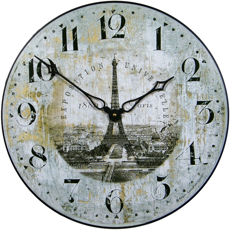 Eiffel Tower Parris 1889 - 36cm