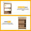 23" Bathroom Vanity With Sink, Freestanding Bathroom Vanity With Soft Close Door And Adjustable Shelf-478110613