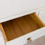 Solid Old Elm Wood Console Table-112691198