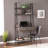 Aonghus Iron Leaning / Ladder Desk