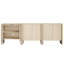 Buffet Glorian Modern French 3-in-1 Wood-131407120-131407122