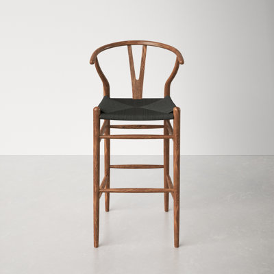 Etta Solid Wood Bar & Counter Stool