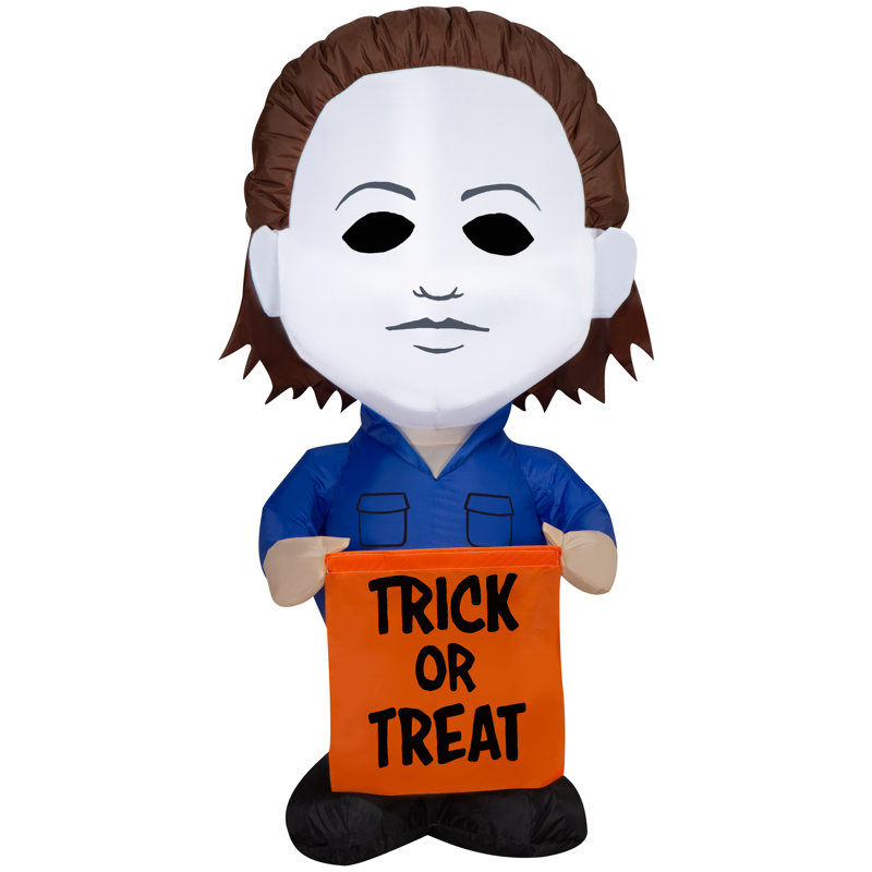 Sac gonflable Michael Myers Airblown
