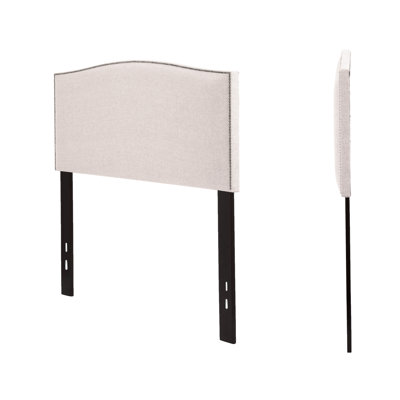 Haymarket Upholstered Panel Headboard