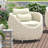 Pingel Olefin Rope Aluminum Frame Outdoor Lounge Chair for Cabin Proch Deck Balcony Poolside Garden-1839356078-1844255449