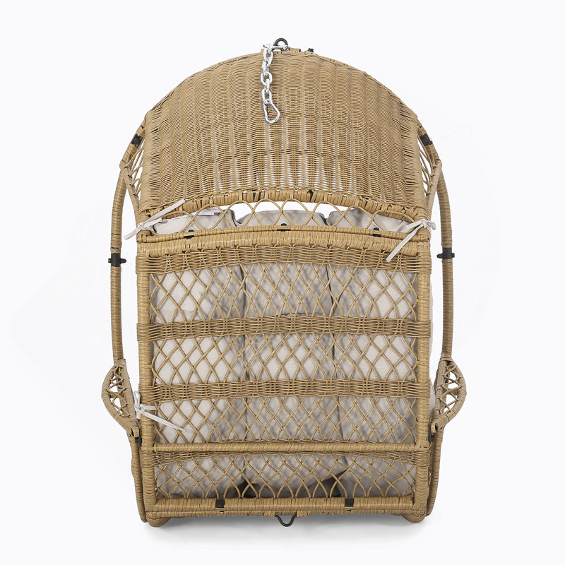HANGING CHAIR WITH 8FT CHAIN