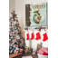 Vintage Ornament Deer - impression d'art graphique-25250564-40497185