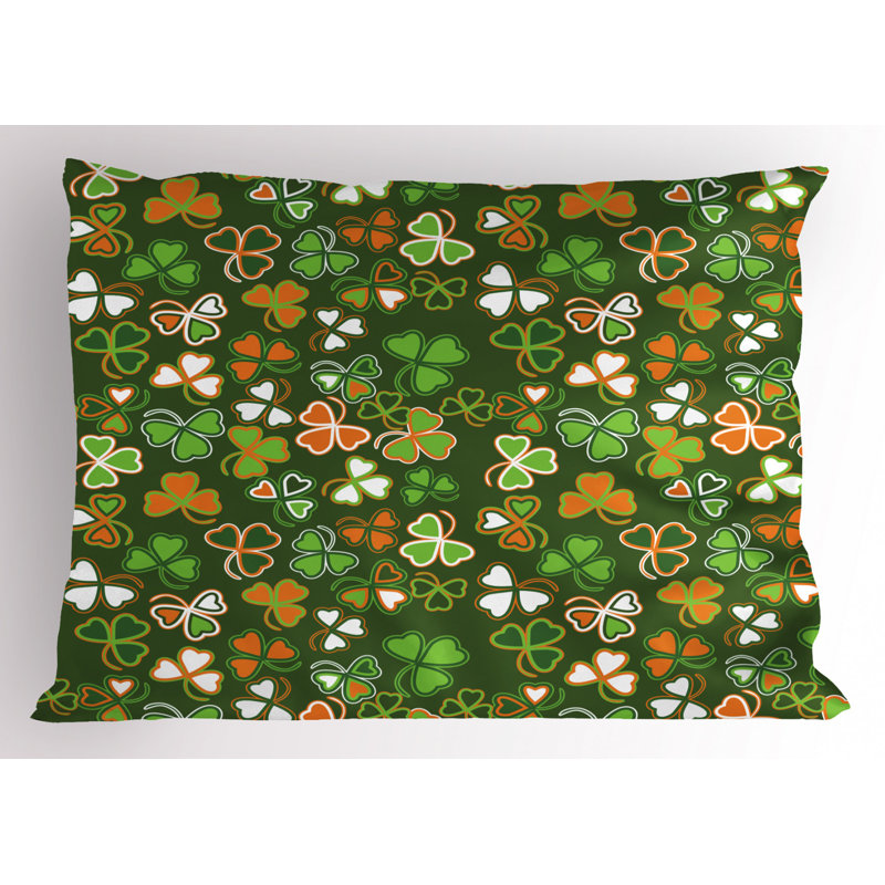 Polyester Sham Set, Twin