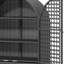  Vitrine de rangement 65 po