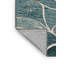 Tapis gris lavable à la machine-973697094