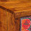 35cm W Solid Wood Bedside Table-556530646