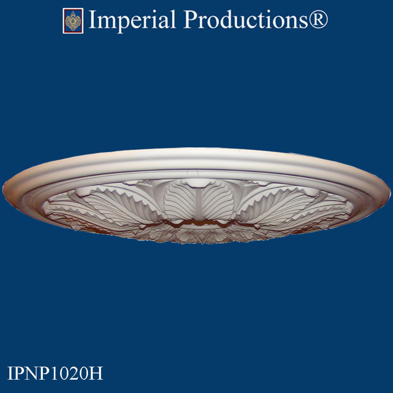 Médaillon de plafond