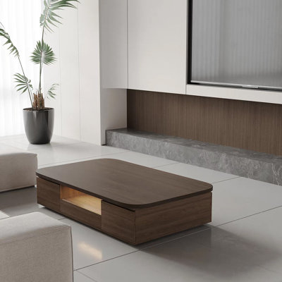 Table basse de style simple